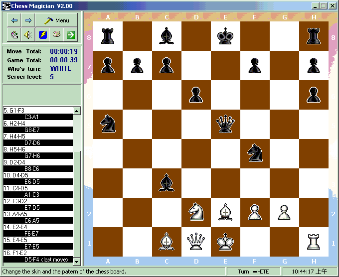 Chess Magician Screenshot